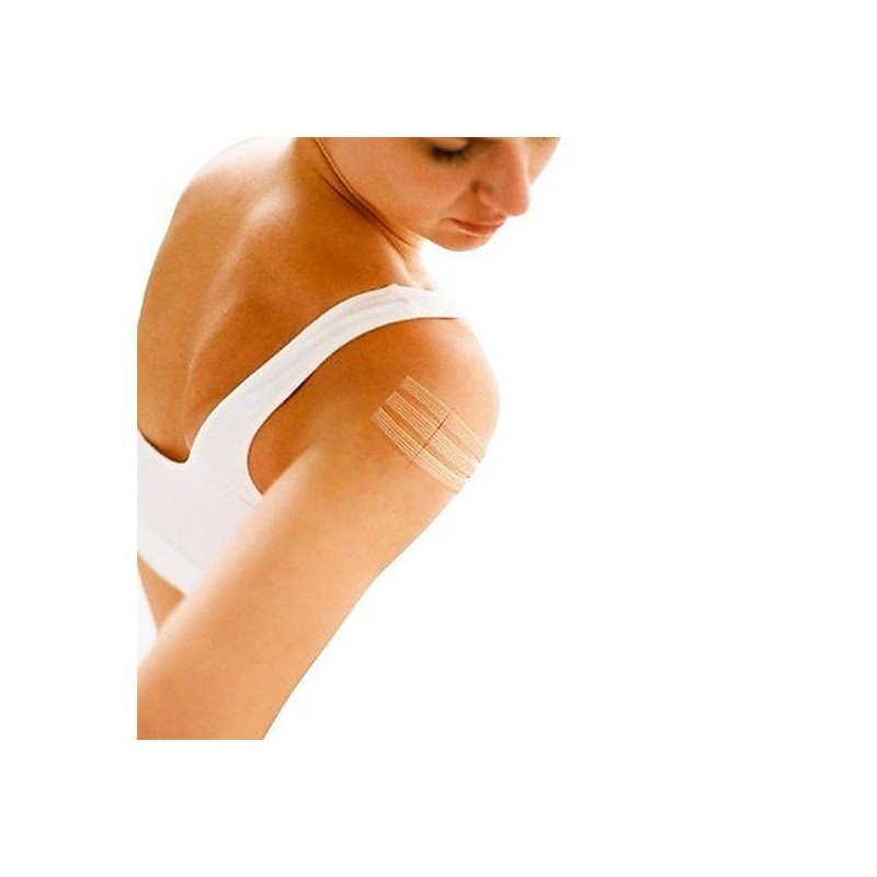 Nexcare steri strip suturas 2 sobres Nexcare - 1