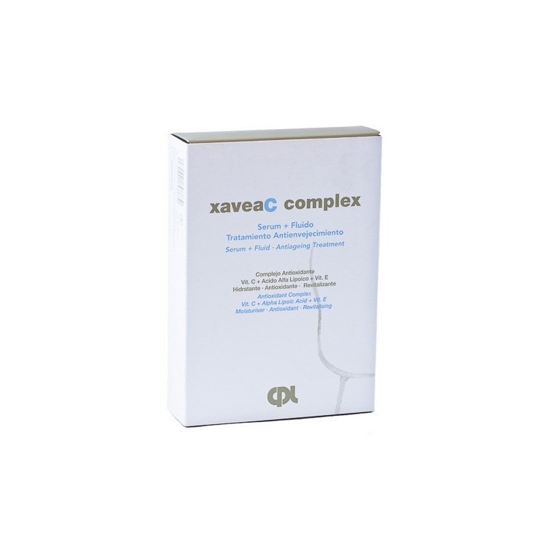 Centrum xavea c complex sérum 15ml + fluido30ml Centrum - 1