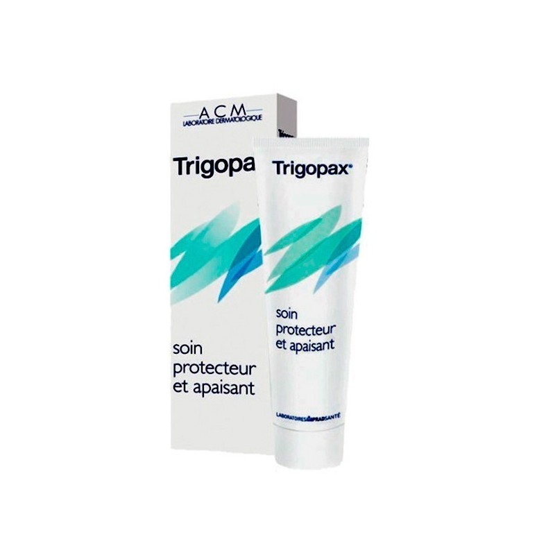 Trigopax piel irritada crema tubo 30ml Trigopax - 1