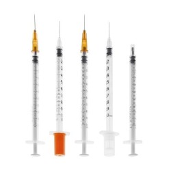 Jeringa insulina ico u-100 c/a 0,5ml 10u