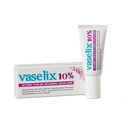 Vaselix 10% gel capilar 30ml Vaselix - 1