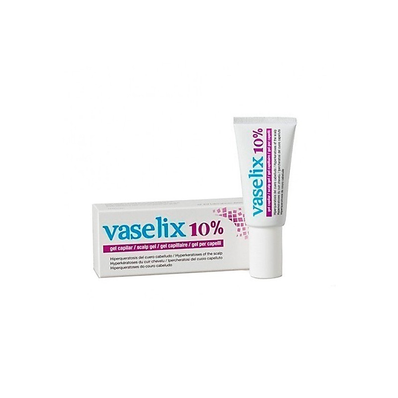 Vaselix 10% gel capilar 30ml Vaselix - 1