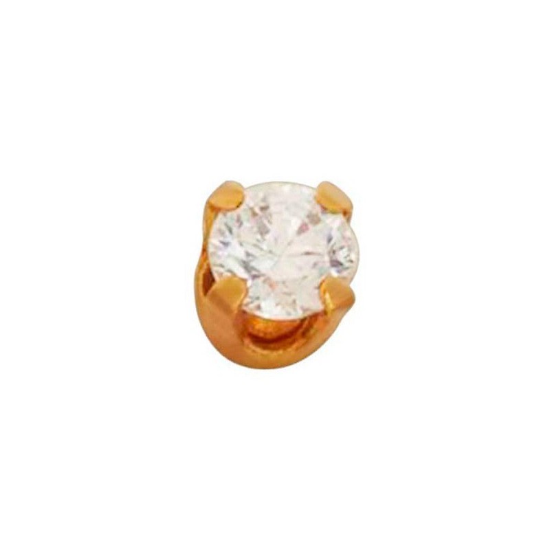 Prim pendiente inverness 37c solnatural 2mm Inverness - 1