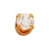 Prim pendiente inverness 37c solnatural 2mm Inverness - 1