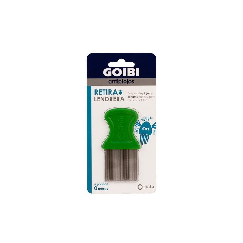 Goibi lendrera antipiojos Goibi - 1