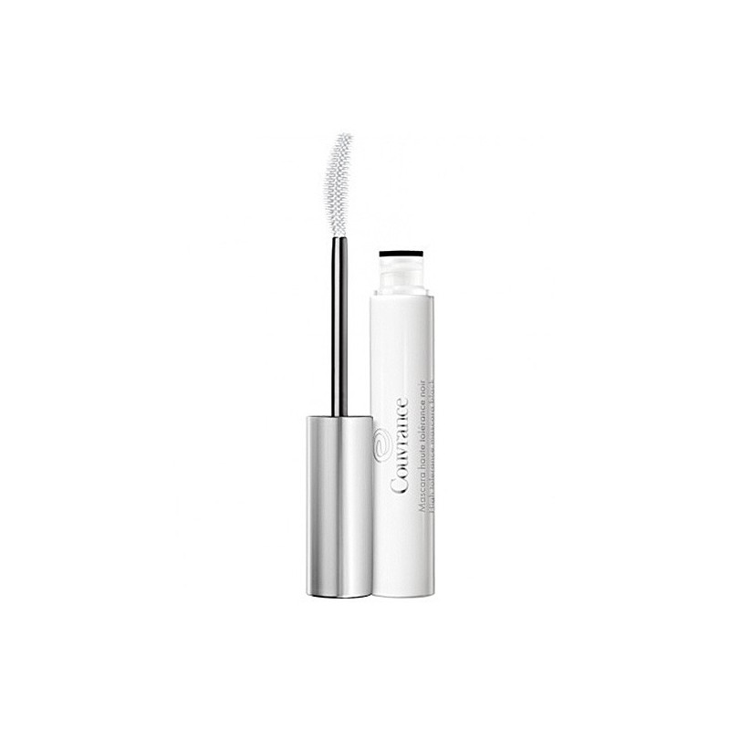 Avene couvrance masc. pestañas negro 7ml Avene - 1