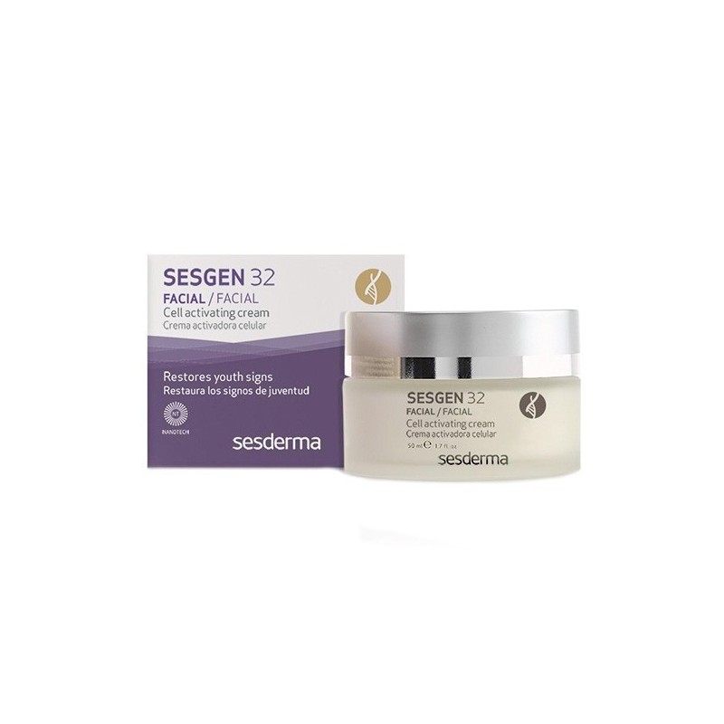 Sesderma sesgen 32 crema nutritiva activadora 50ml Sesderma - 1