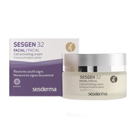 Sesderma sesgen 32 crema nutritiva activadora 50ml Sesderma - 1
