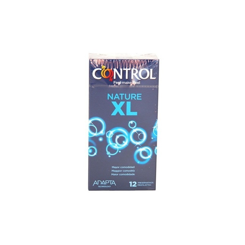 Control preservativo adapta xl 12 und Control - 1