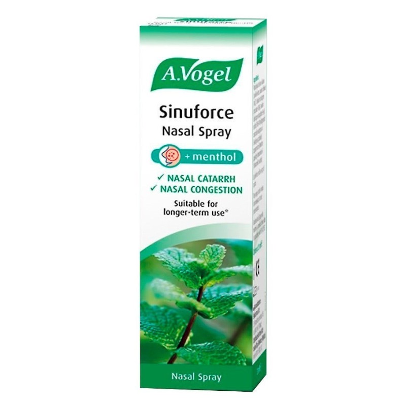 A.vogel sinuforce spray nasal 20ml A. Vogel - 1