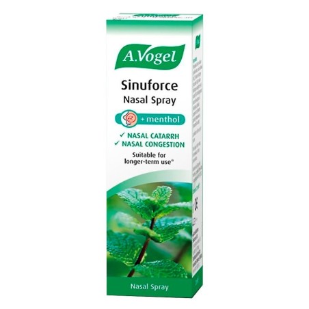 A.vogel sinuforce spray nasal 20ml A. Vogel - 1