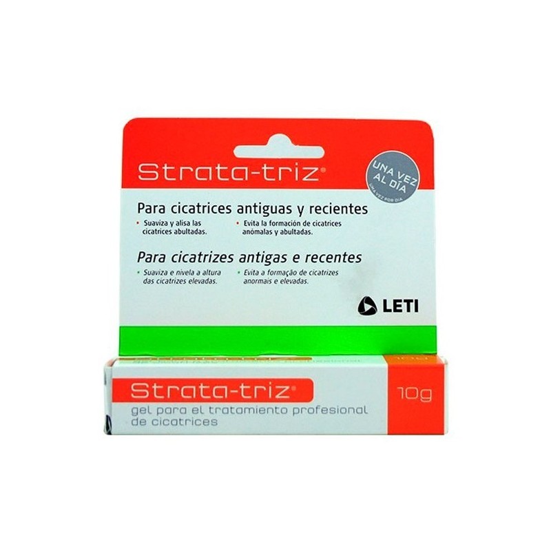 Strata-triz gel cicatrices 10 gr Strata - 1