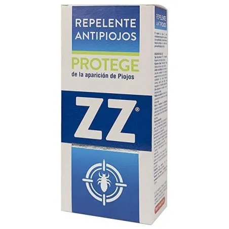 Zz repelente piojos 125 ml Zz - 1