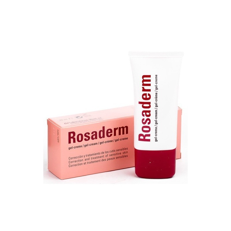 Rosaderm gel-crema 30 ml. Rosaderm - 1