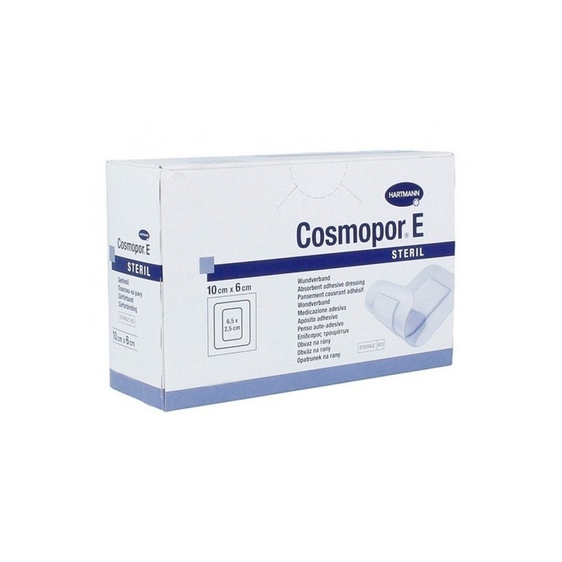 Hartmann cosmopor entry 10x6 10uds Cosmopor - 1