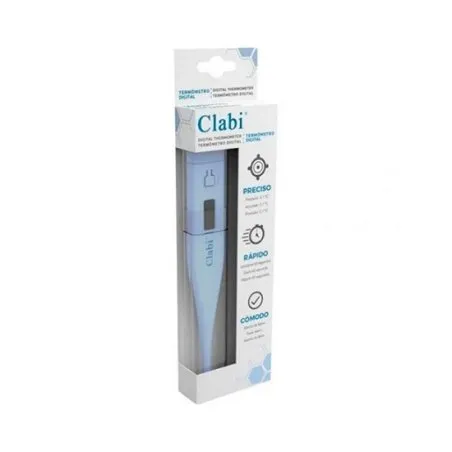Clabi term&oacute;metro digital clabi mt-101 60 seg Omron - 1