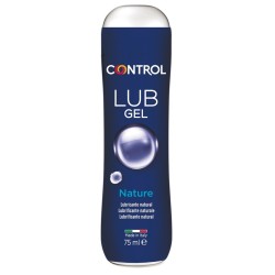 Control lubricante nature 75ml Control - 1
