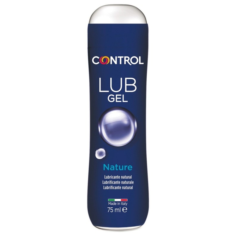 Control lubricante nature 75ml Control - 1
