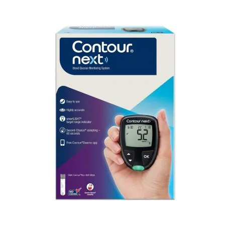 Contour next medidor glucosa Contour - 1
