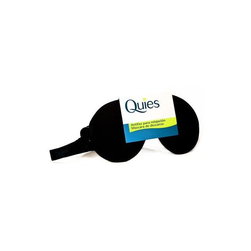 Quies antifaz relajación Quies - 1
