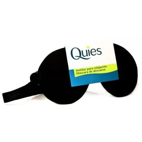 Quies antifaz relajaci&oacute;n Quies - 1