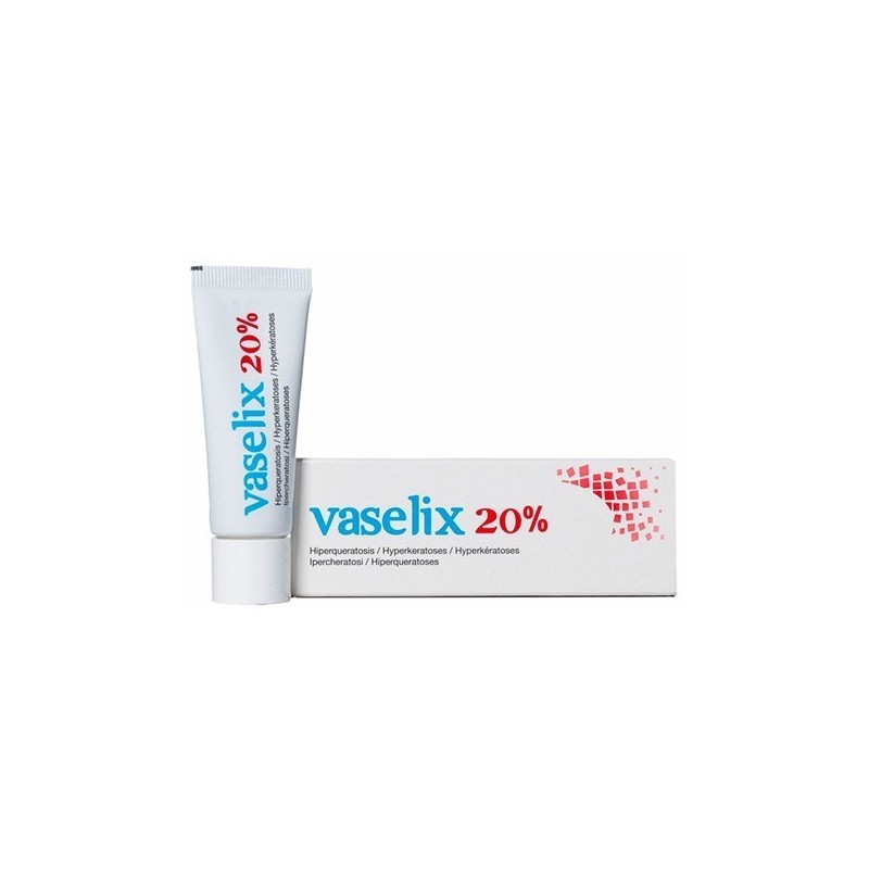 Vaselix 20% pomada tubo 60ml Vaselix - 1