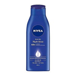 Nivea body milk piel muy seca 400ml Nivea - 1