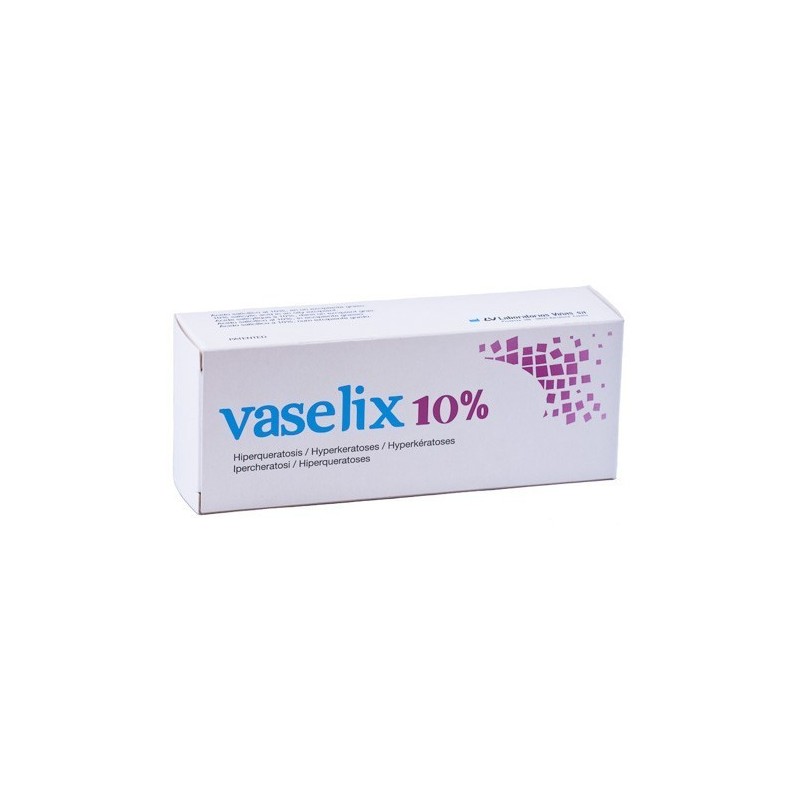 Vaselix 10% pomada 60 ml. Vaselix - 1