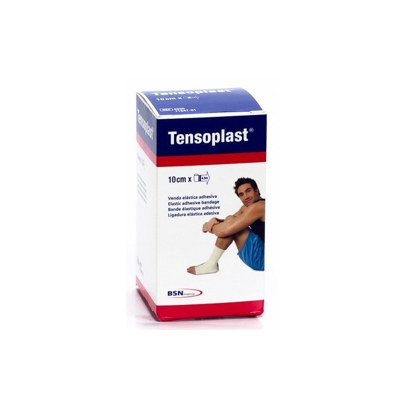 Venda tensoplast 10cmx4,5m Tensoplast - 1