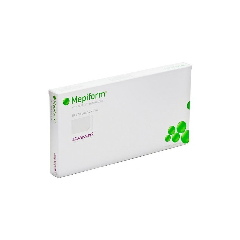 Mepiform silicona 10x18 apos. 5 unidades Mepiform - 1