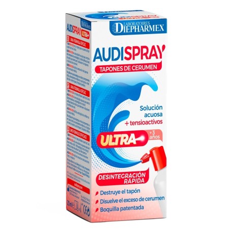 Audispray ultra spray 20 ml Audispray - 1