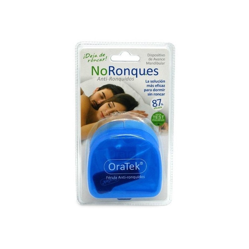 Dilatador nasal 4 tallas Oralek - 1