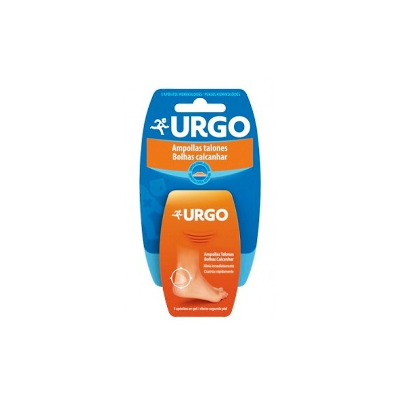 Urgo ampollas talones 5 u Urgo - 1