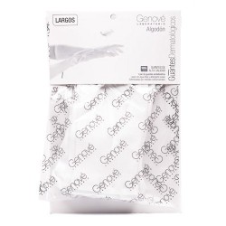 Guantes genocure dermat nitrilo xl 2 uds