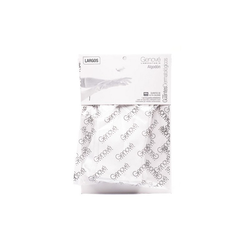 Guantes genocure dermat nitrilo xl 2 uds Genove - 1