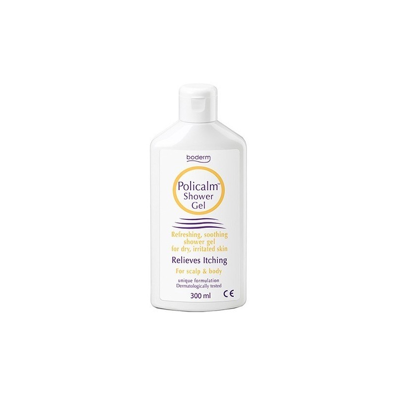 Policalm shower gel 300ml Policalm - 1