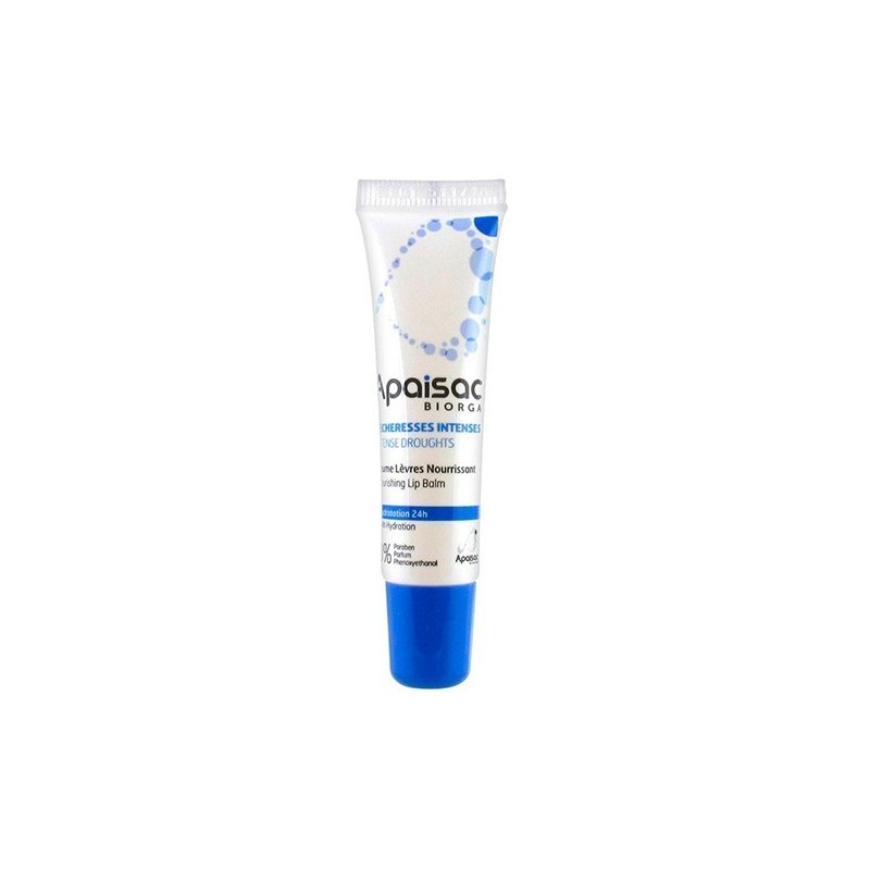 Apaisac bálsamo labial nutritivo 15ml Apaisac - 1