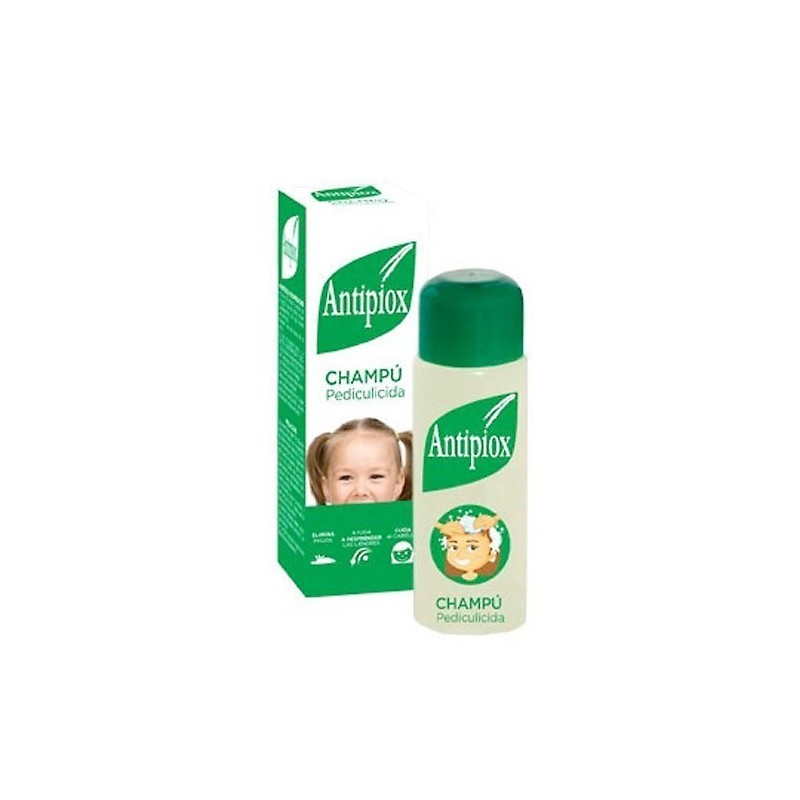 Antipiox champu 150 ml. Antipiox - 1