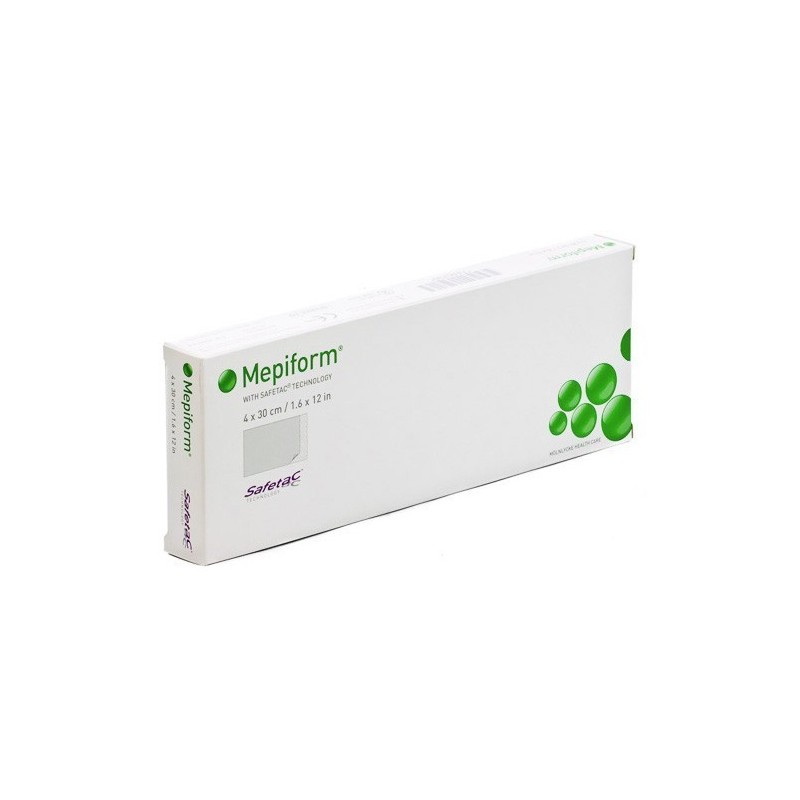 Mepiform silicona 4x30 apos.5 unidades Mepiform - 1