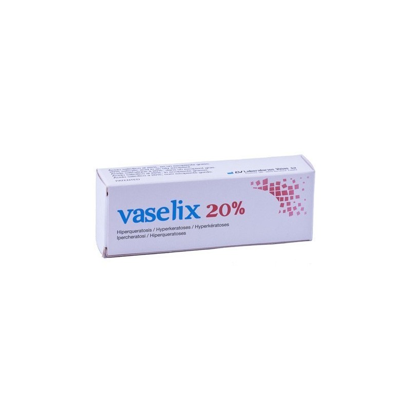 Vaselix 20% pomada 15 ml. Vaselix - 1