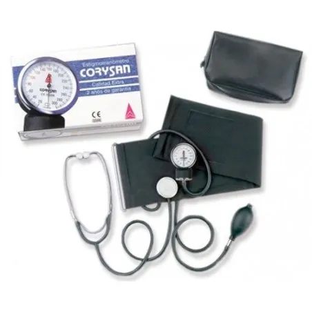 Corysan tensi&oacute;metro c/fonendo velcro Corysan - 1