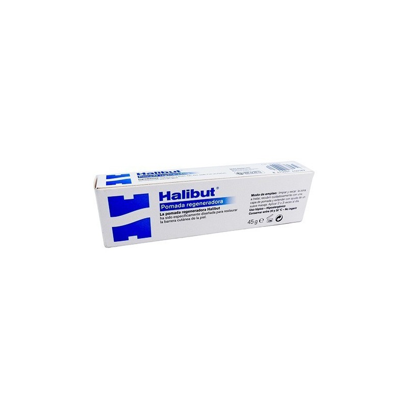 Halibut pomada 45g Halibut - 1