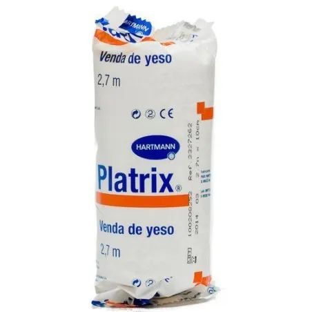 Venda yeso platrix 2,70mx10cm Platrix - 1