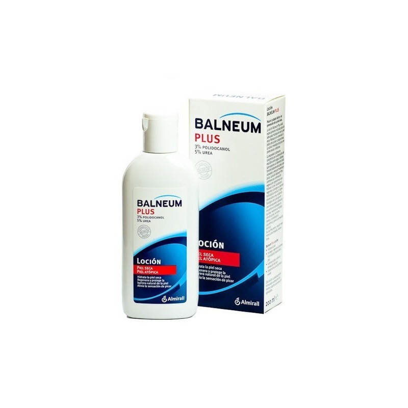 Balneum plus loción 200ml Balneum - 1