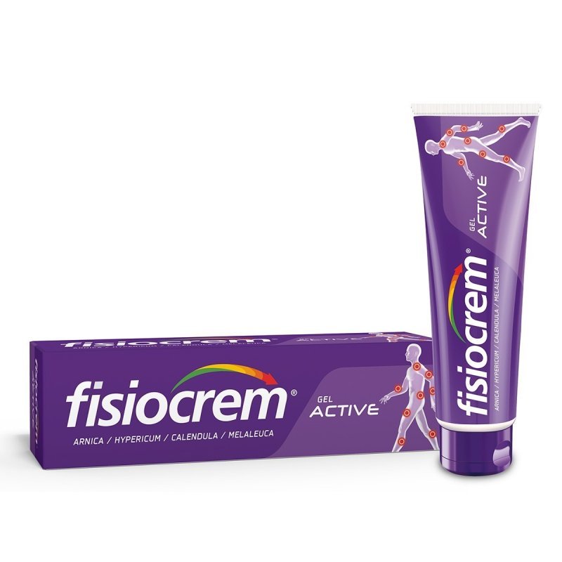 Fisiocrem solugel 250ml Fisiocrem - 1