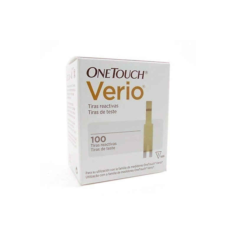 One touch verio 100 tiras One Touch - 1