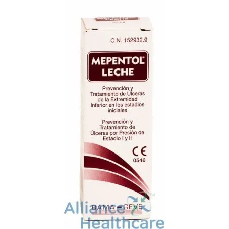 Mepentol leche emulsion 20 ml Mepentol - 1
