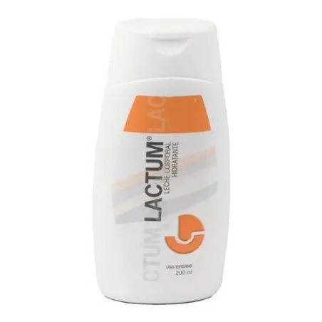 Lactum leche hidratante 200ml Lactum - 1