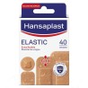 Hansaplast elastic 40 elastic Hansaplast - 1