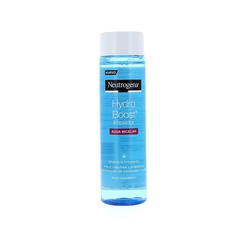 Neutrogena hydro boost agua micelar 200ml Neutrogena - 1
